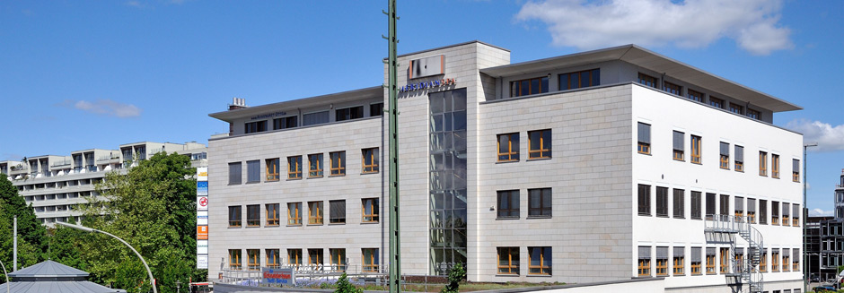 Heegbarg – Geschäftszentrum - 03