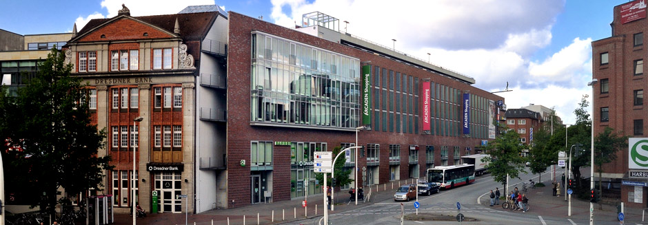 Harburg Arcaden – Einkaufszentrum - 02