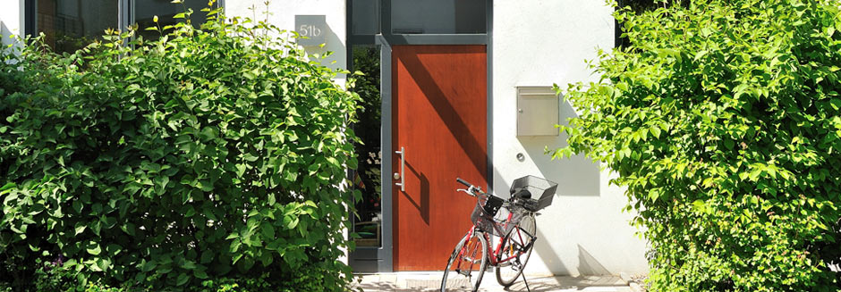 Erikastraße – Wohnanlage - 02